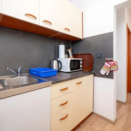 Apartments Zdravko Trogir Zimmer foto