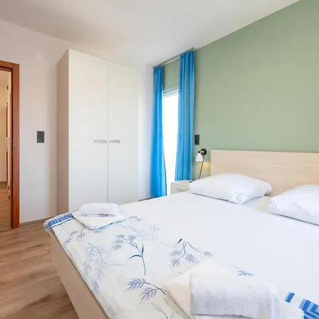 Apartments Zdravko Trogir Exterior foto