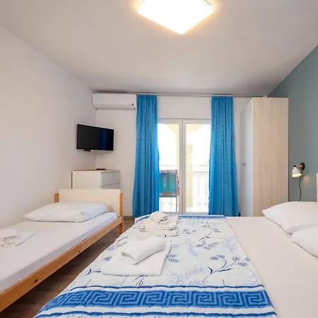 Apartments Zdravko Trogir Exterior foto