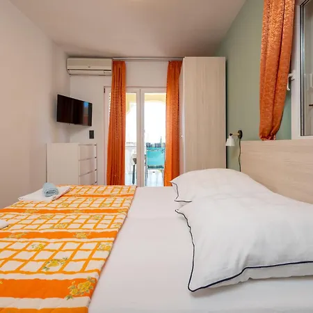 Apartments Zdravko Trogir Exterior foto