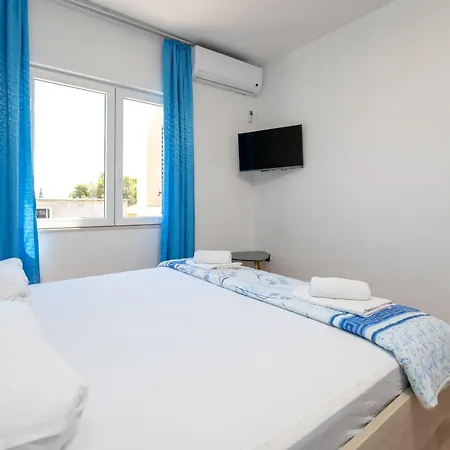 Apartments Zdravko Trogir Exterior foto