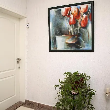 Apartments Zdravko Trogir Zimmer foto