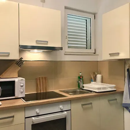 Apartments Zdravko Trogir Exterior foto