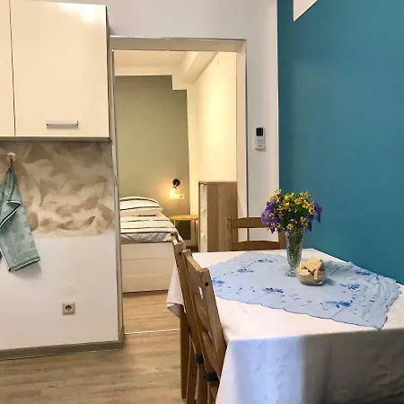 Apartments Zdravko Trogir Exterior foto