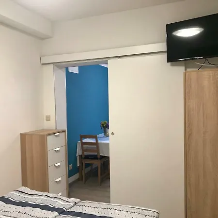 Apartments Zdravko Trogir Zimmer foto