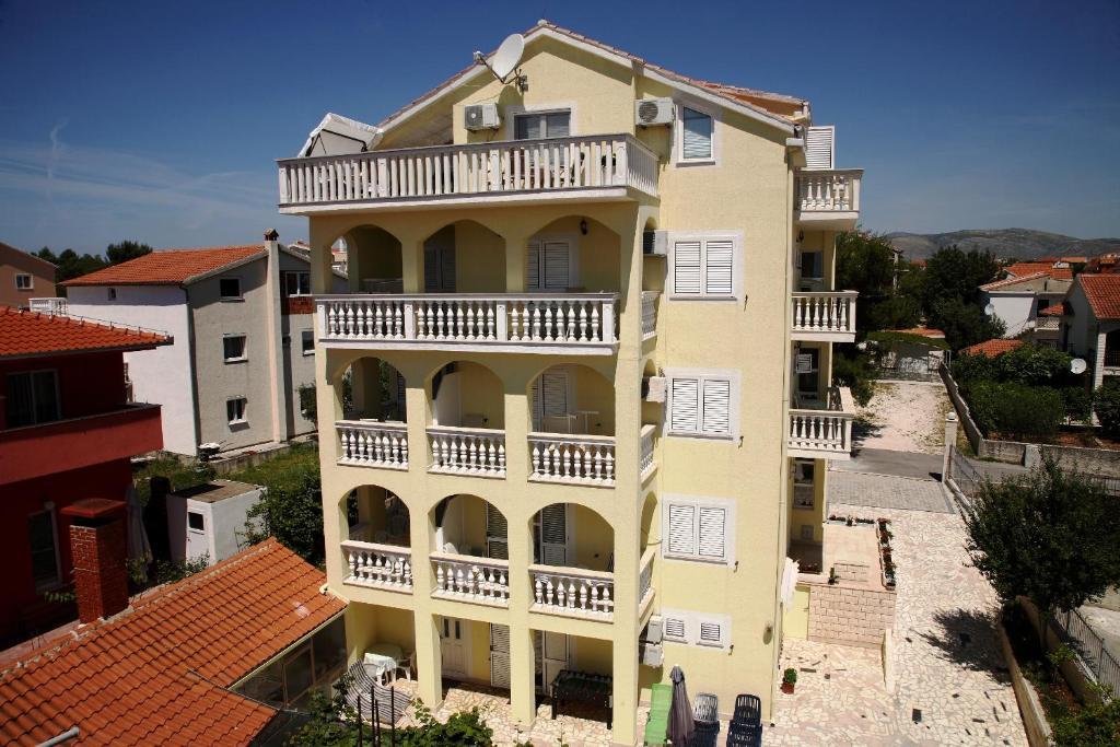 Zdravko Apartment *